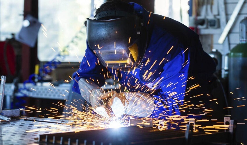 steel fabrication services