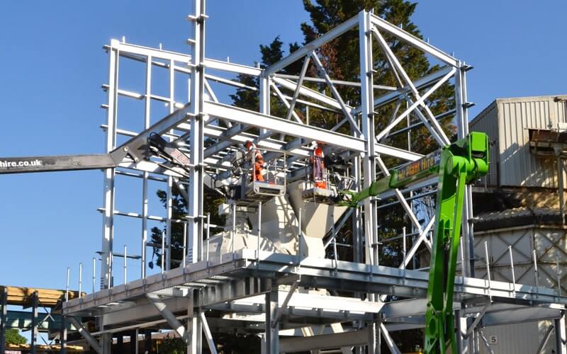 plant maintance services